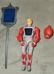 Witterquick Visionaries Knights of the Magical Light 1987 Hasbro